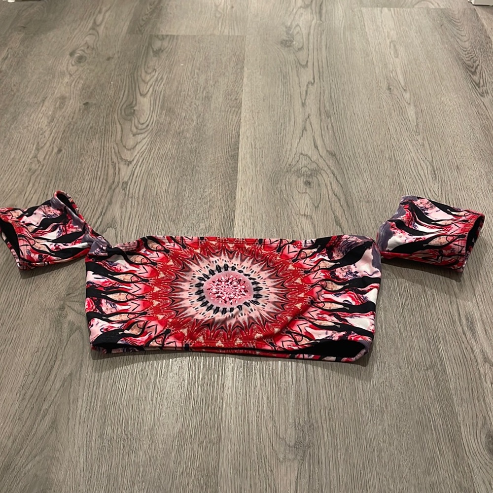 Wolven Shakti Top